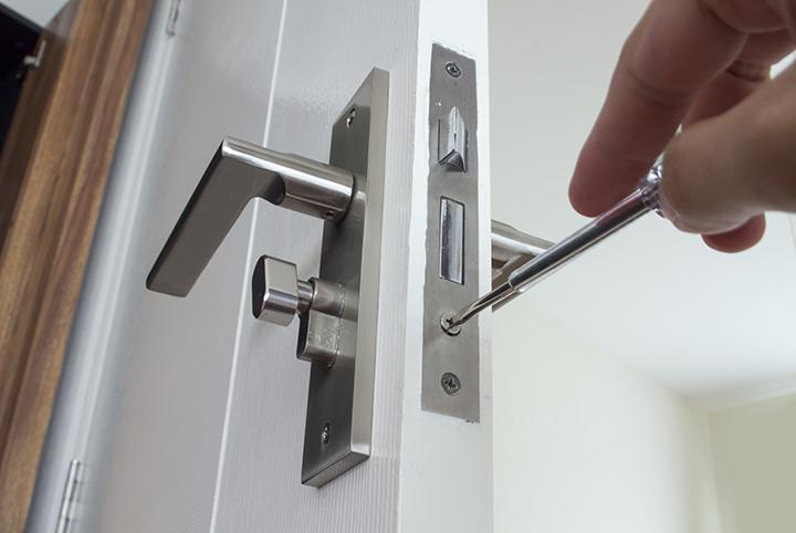 Our local locksmiths are able to repair and install door locks for properties in Warminster and the local area.